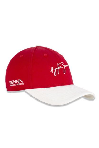 BONÉ NEW ERA 940 SENNA SCA NEC26BON010