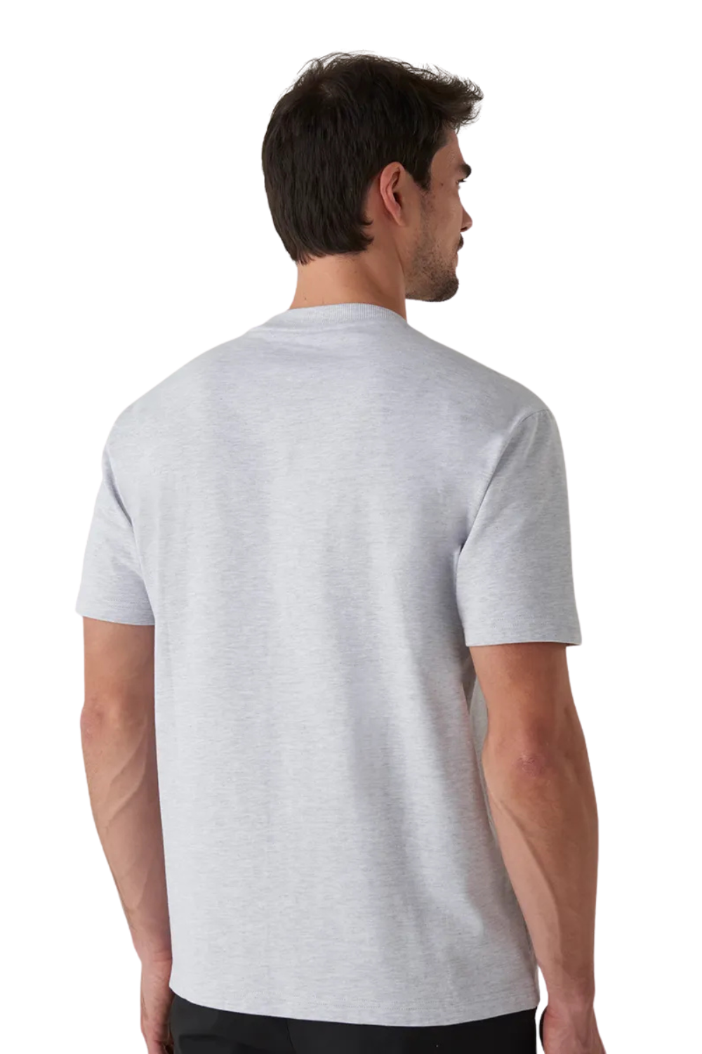 CAMISETA NEW BALANCE ATHLETICS RELAXED PREMIUM CHEST MT51900B