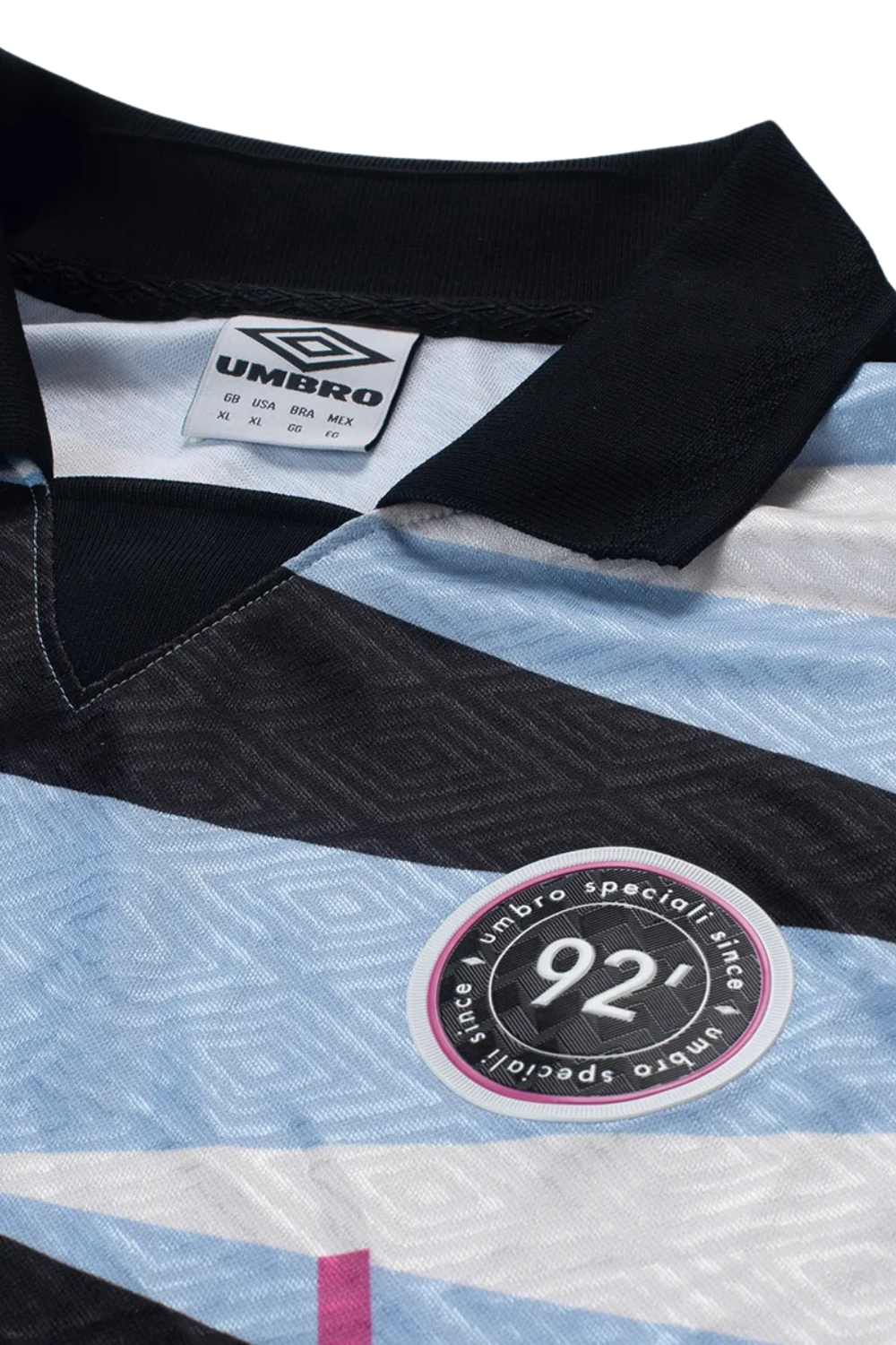 CAMISA UMBRO JERSEY 92 U13L00934.312