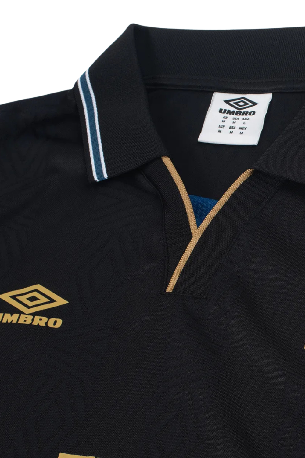 CAMISETA UMBRO BOXY FOOTBALL SHIRT 66698U.060