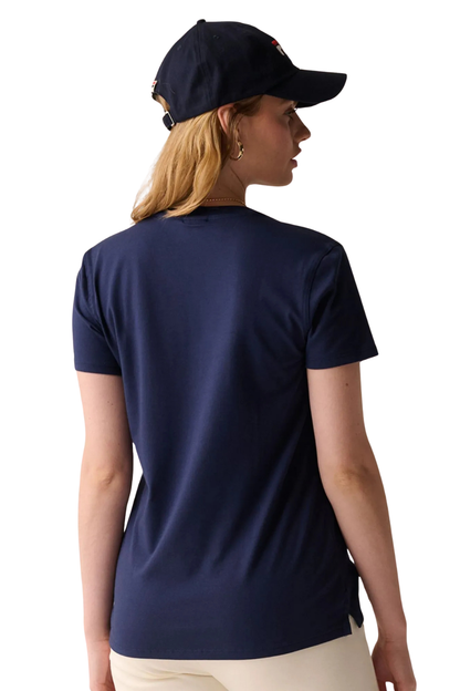 CAMISETA FEMININA FILA LETTER PREMIUM II FL12L00825.140