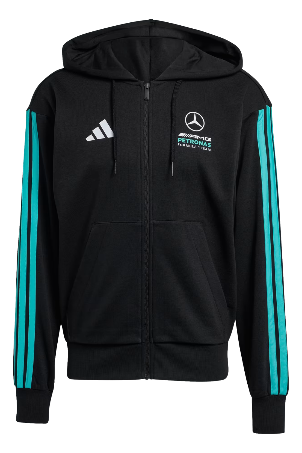 JAQUETA ADIDAS MERCEDES AMG PETRONAS KE5910