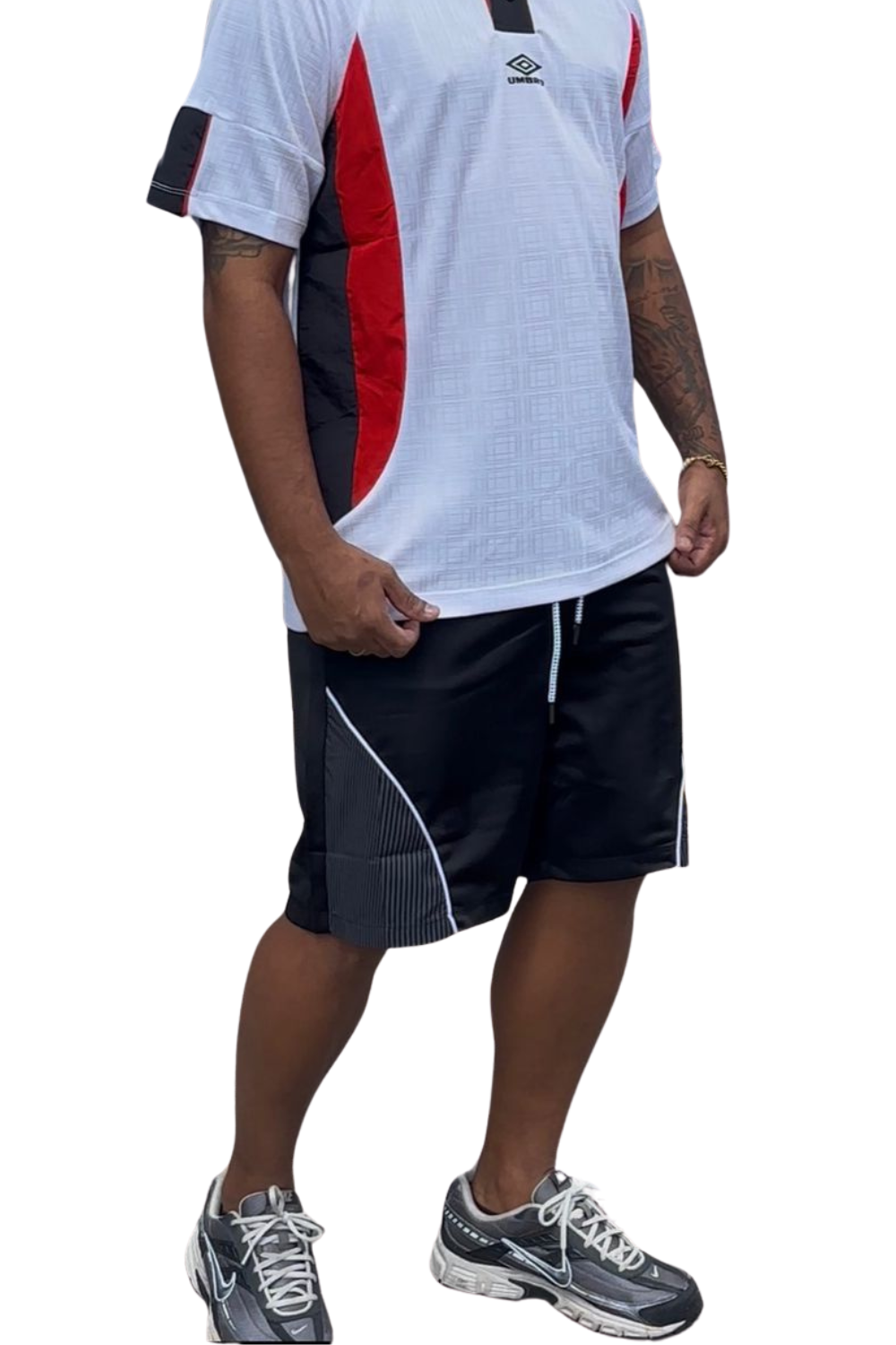 SHORTS UMBRO PANELLED 1380402