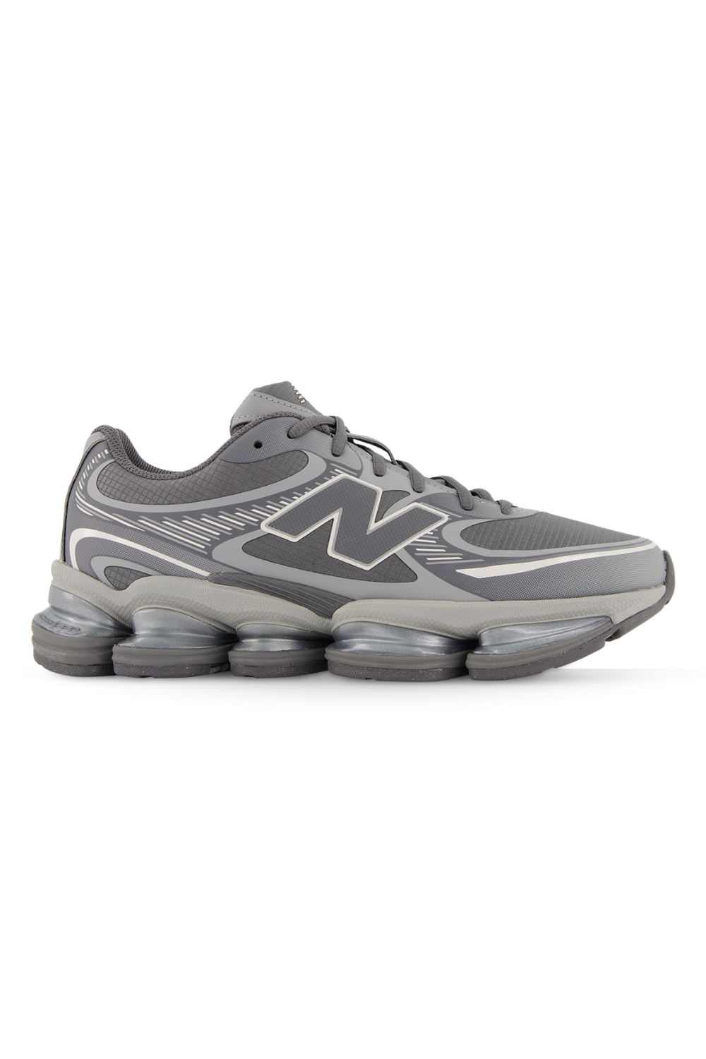 TÊNIS NEW BALANCE 2000 U20003W1 CASTLEROCK/CINZA
