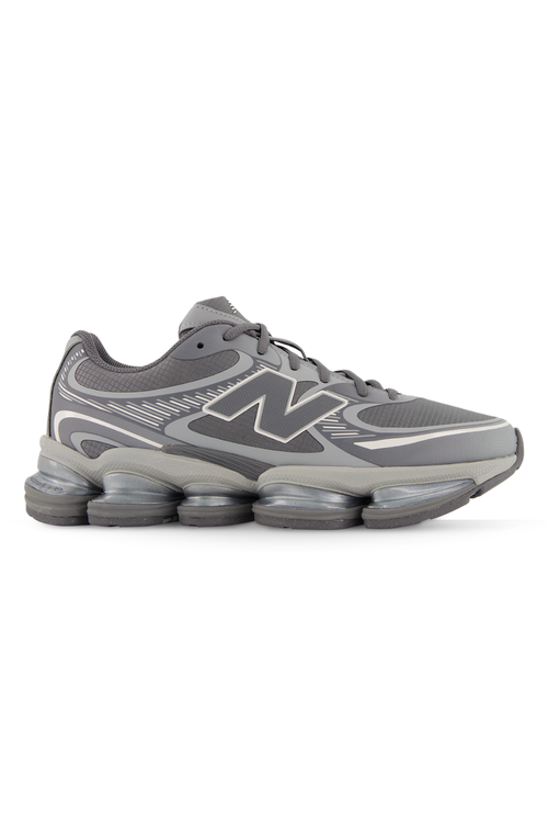 TÊNIS NEW BALANCE 2000 U20003W1 CASTLEROCK/CINZA
