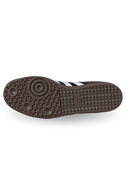 TÊNIS ADIDAS ORIGINALS SAMBA OG JK3368 CORE BLACK