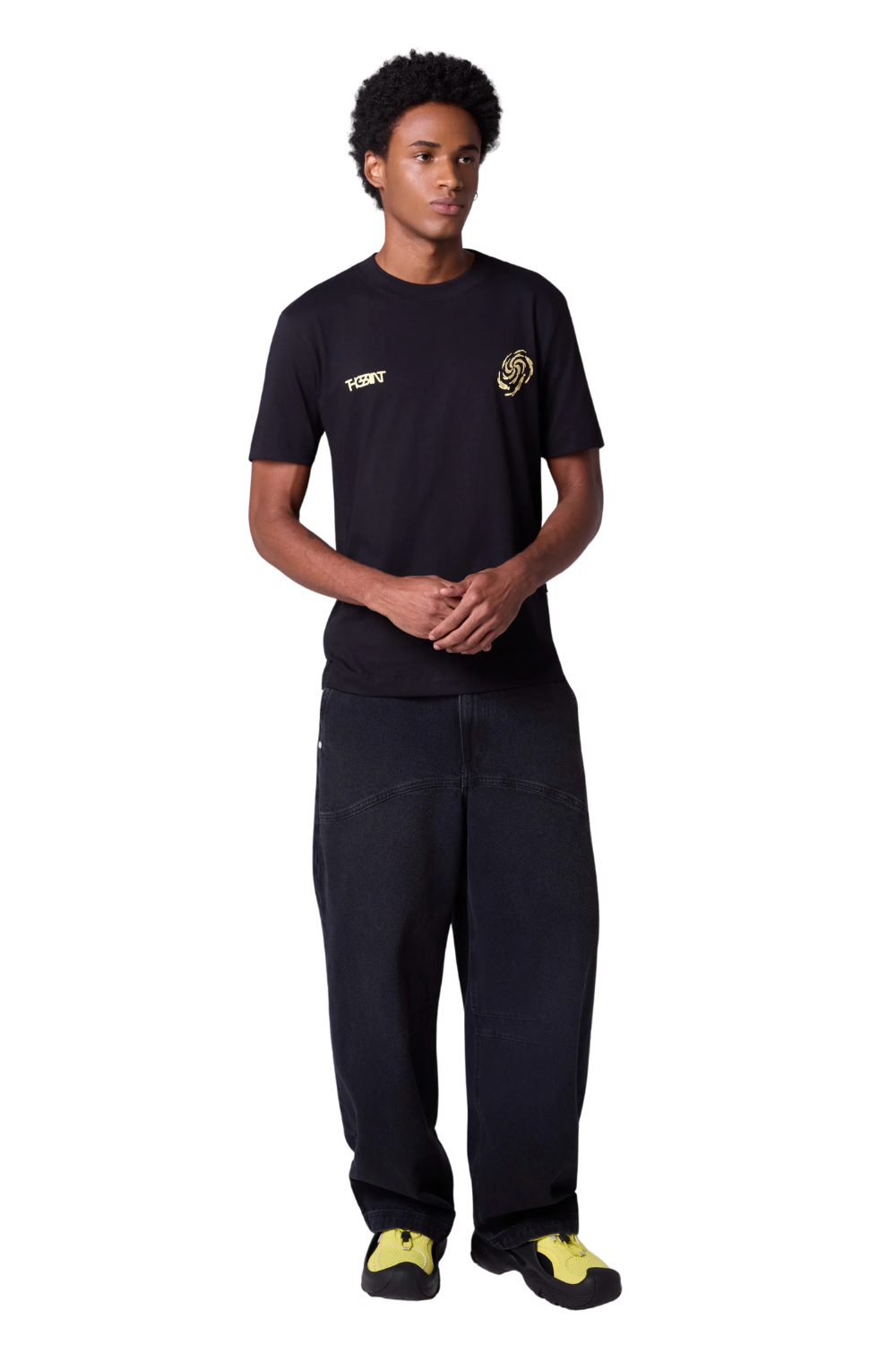 CAMISETA THE SAINT COMFORT MENS GALAXY 14.02.01.689.002
