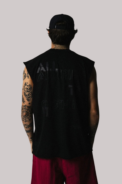 REGATA ALLTRIBE MUSCLE STENCIL