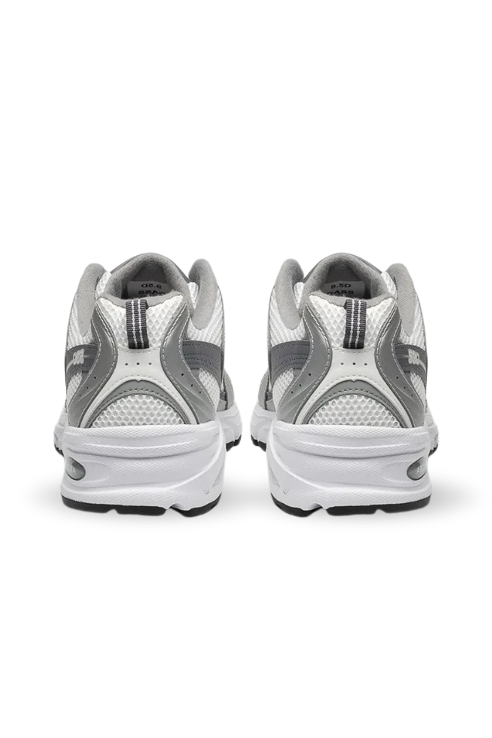 TÊNIS NEW BALANCE 530 U5306DH PRATA/GRAFITE