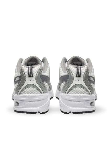 TÊNIS NEW BALANCE 530 U5306DH PRATA/GRAFITE