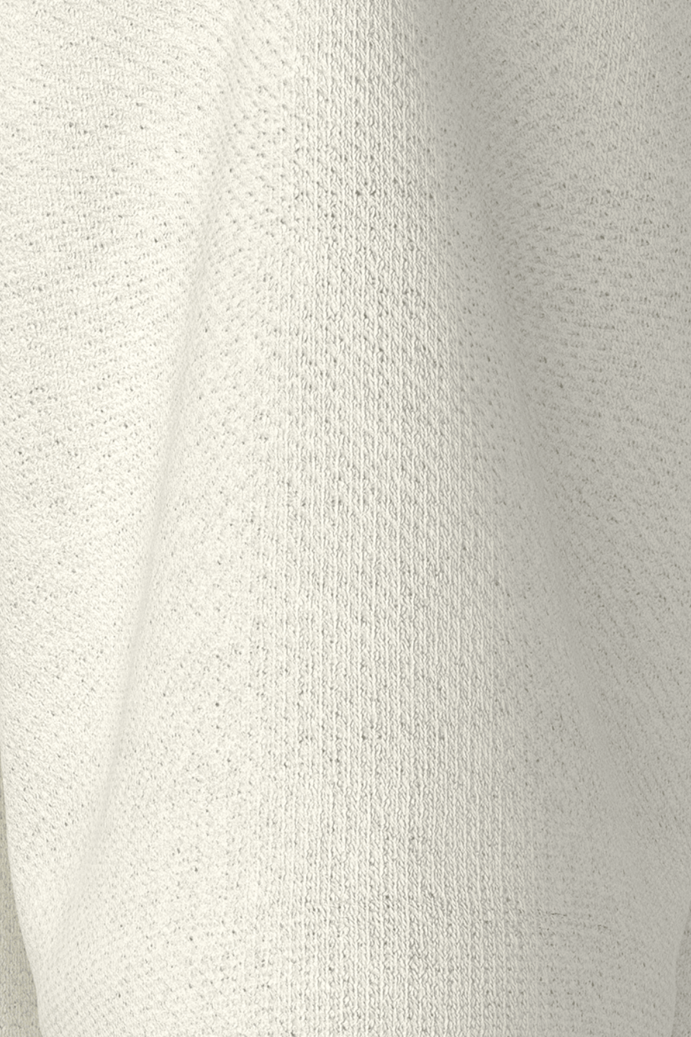 CAMISETA FILA OVER KNIT F11SP00076 OFF WHITE GARDENIA