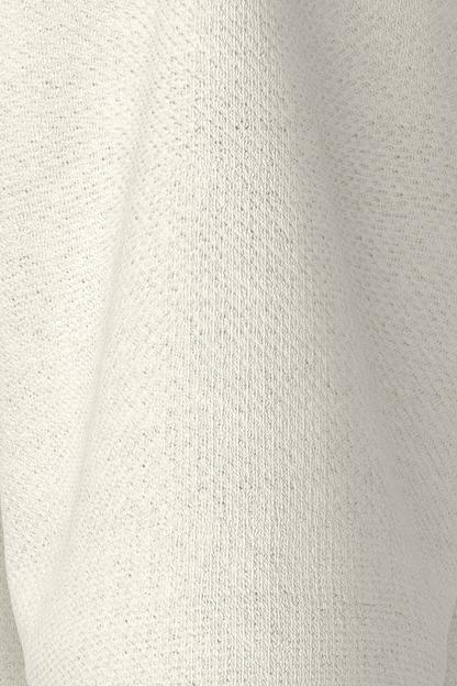 CAMISETA FILA OVER KNIT F11SP00076 OFF WHITE GARDENIA