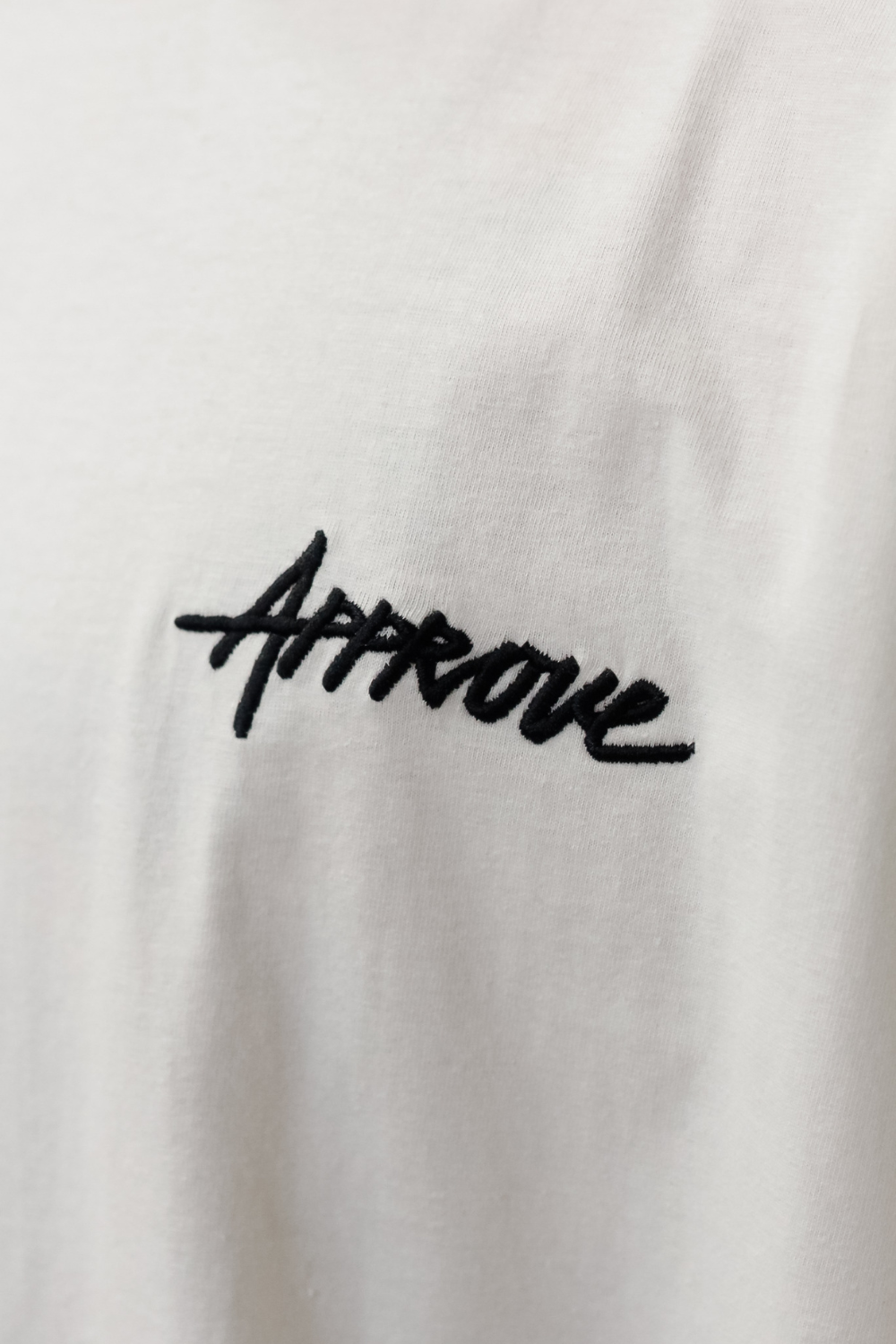 CAMISETA APPROVE HUGE SAVIOR 8021 OFF WHITE