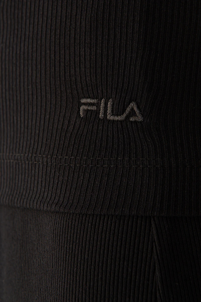 REGATA FEM FILA ESSENTIALS RIB F12L01975 PRETO