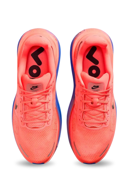 TÊNIS NIKE VOMERO PREMIUM HQ2050-600 ATOMIC PINK/BLACK-RACER BLUE