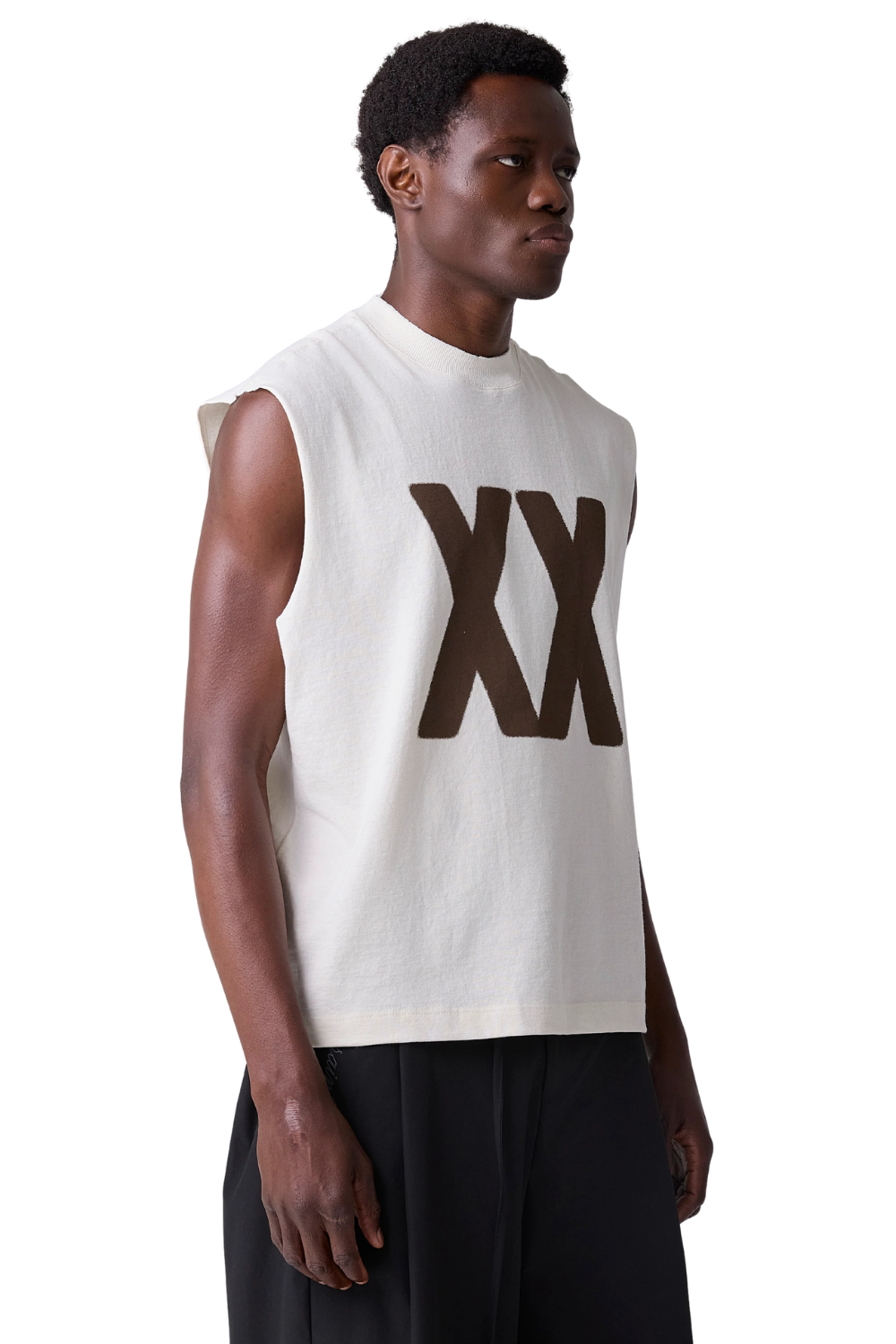 REGATA THE SAINT TANK TOP WIDE BOXY DOUBLE 140204428035