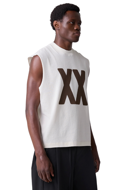 REGATA THE SAINT TANK TOP WIDE BOXY DOUBLE 140204428035
