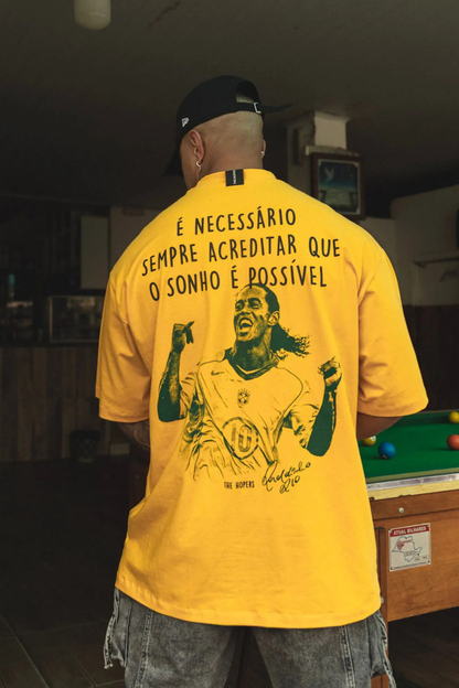 CAMISETA THE HOPERS OVERSIZED DREAMER 27147