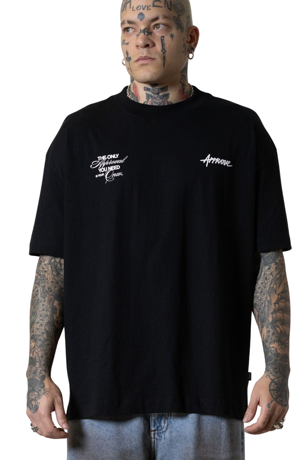 CAMISETA APPROVE CORE MIAMI FLOWERS 8079