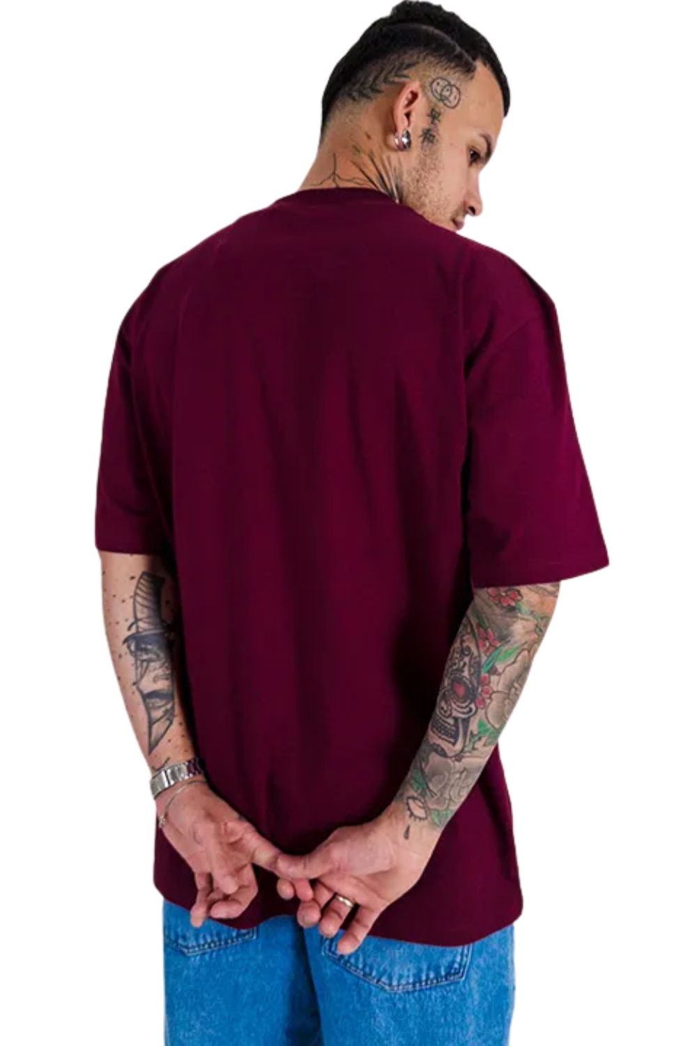 CAMISETA ALLTRIBE STREET CLASSIC AT3507