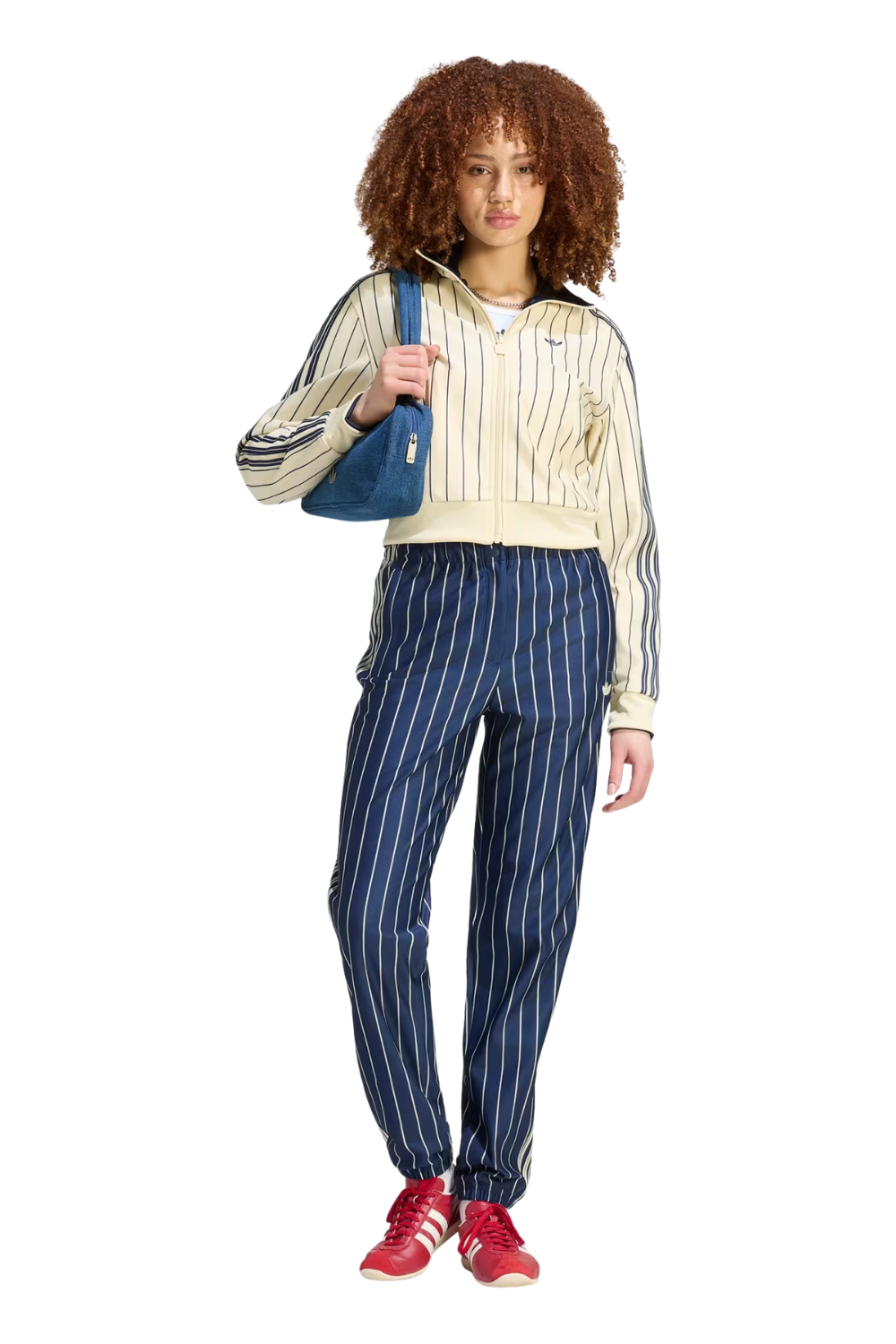 JAQUETA ADIDAS ORIGINALS REVERSÍVEL FIREBIRD KR7031