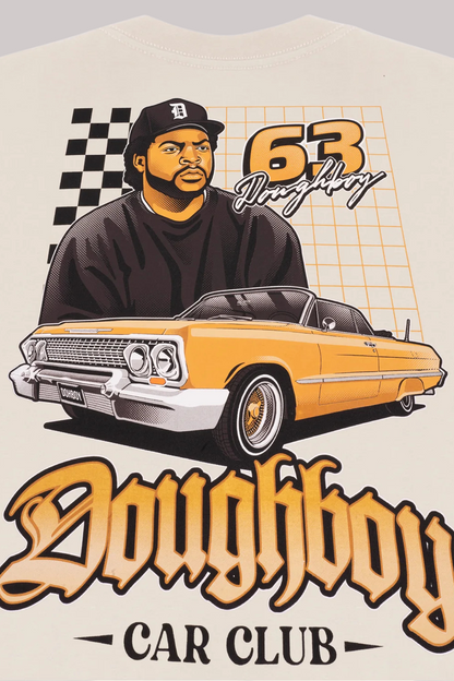 CAMISETA THUG NINE DOUGHBOY