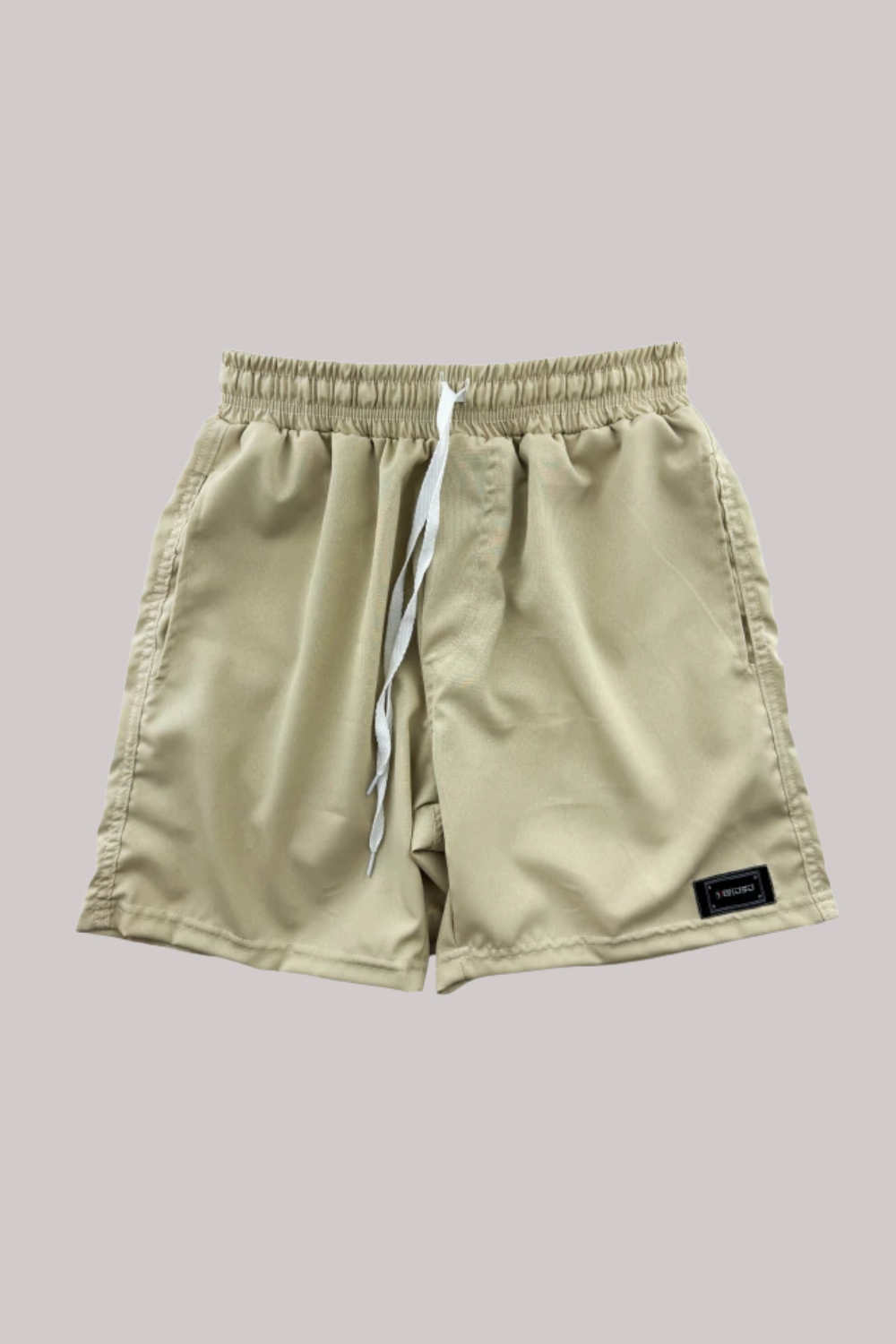 SHORTS MAFIUSU TACTEL ELASTANO BÁSICO