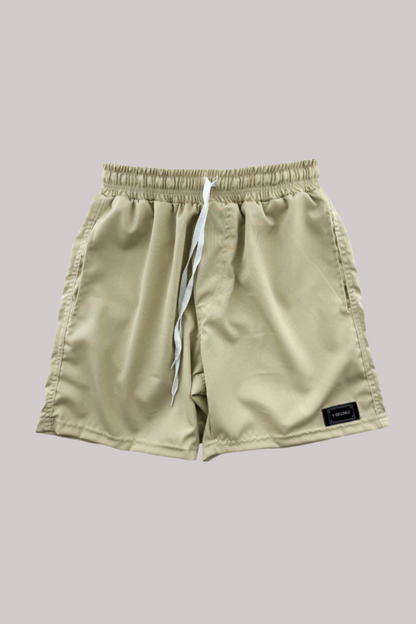 SHORTS MAFIUSU TACTEL ELASTANO BÁSICO
