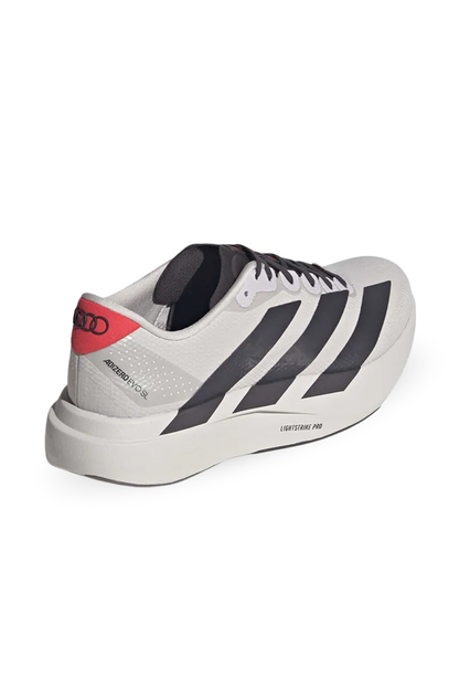 TÊNIS ADIDAS ORIGINALS ADIZERO EVO SL WOVEN M AUDI KJ3670 CINZA/PRETO