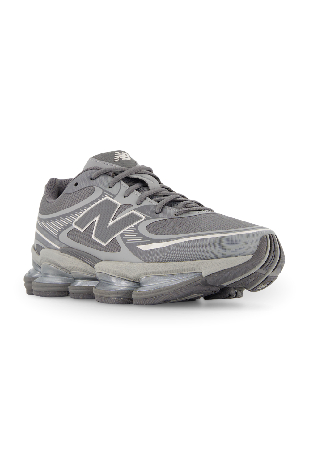 TÊNIS NEW BALANCE 2000 U20003W1 CASTLEROCK/CINZA