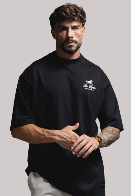 CAMISETA OVERSIZED THE HOPE CAVALRY