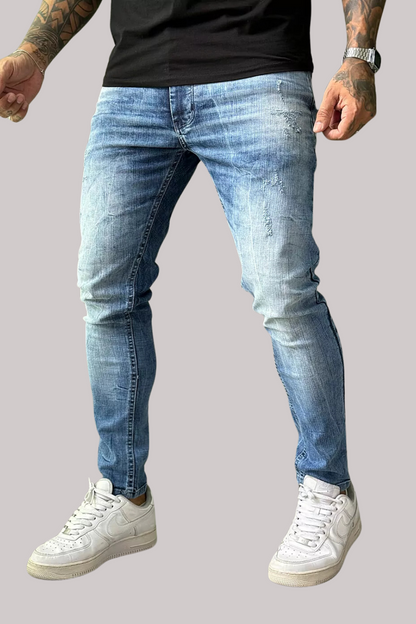 CALÇA JEANS MÉDIO SKINNY COMFORT JAY JONES JAY7928