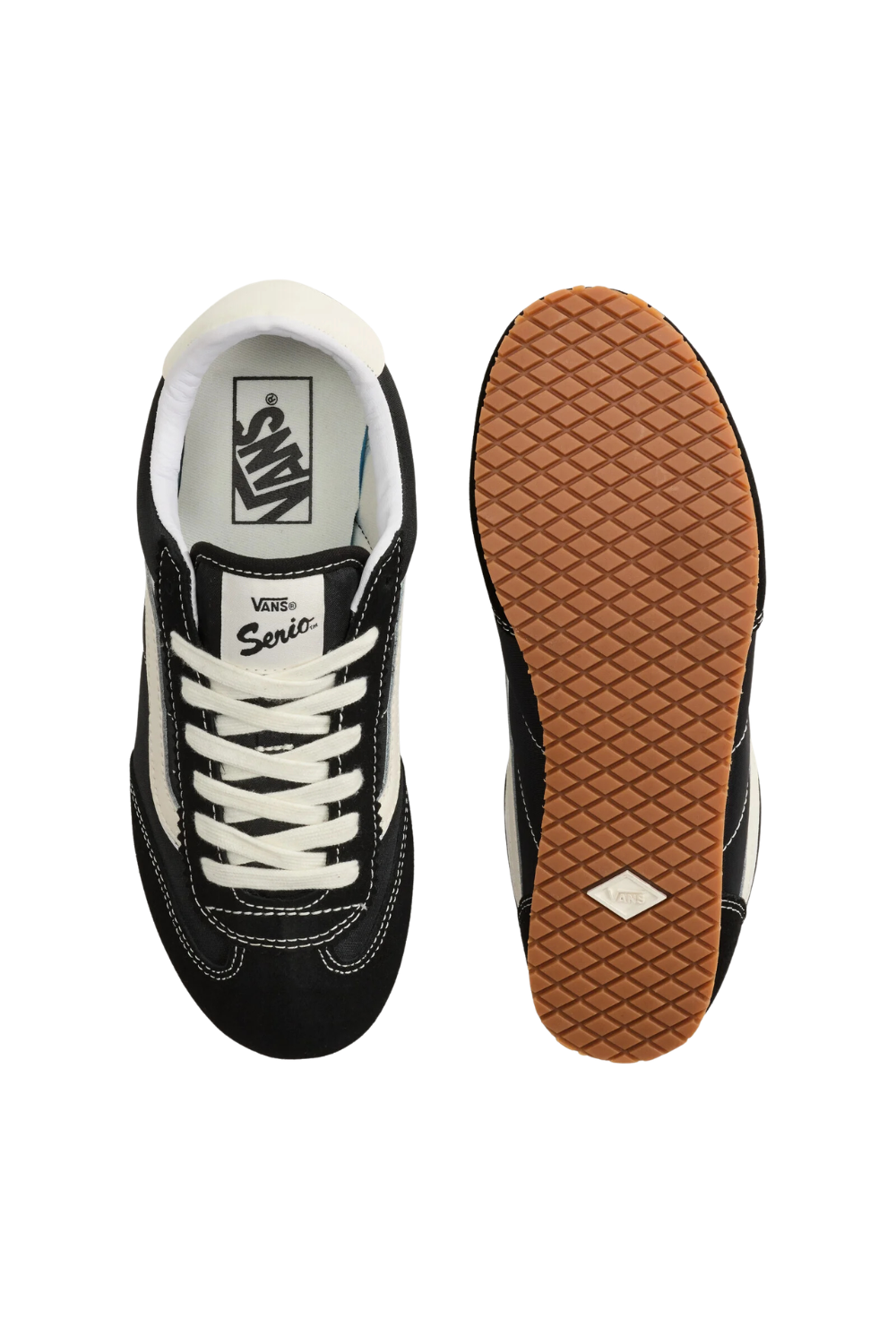 TÊNIS VANS SUPER LOWPRO VN000D83BLA