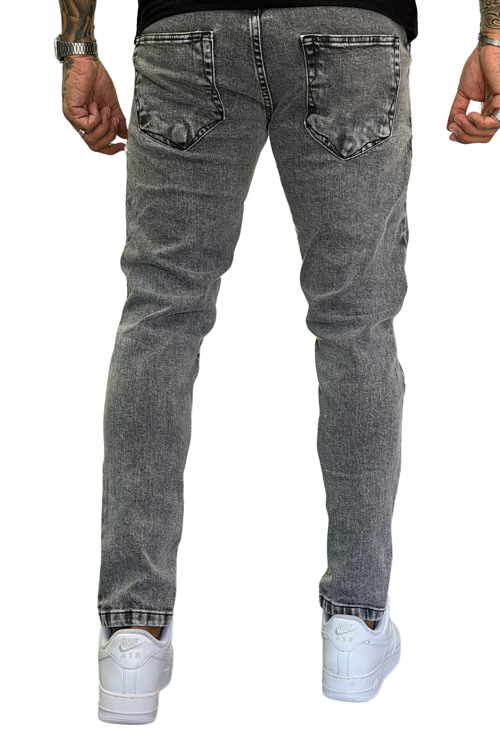 CALÇA JAY JONES SKINNY CINZA JAY8567