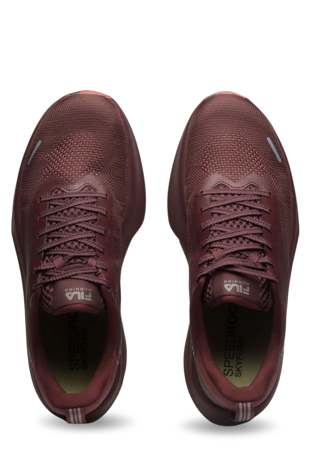 TÊNIS FILA SPEEDROCKER SKYFOAM F02R00215 BORDO ESCURO/OLIVA
