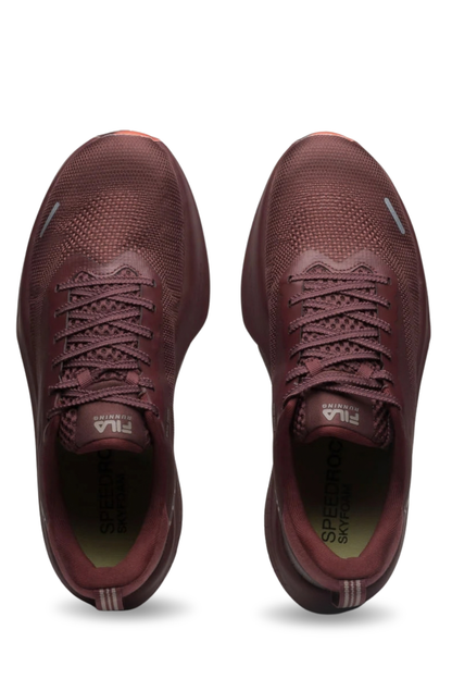 TÊNIS FILA SPEEDROCKER SKYFOAM F02R00215 BORDO ESCURO/OLIVA