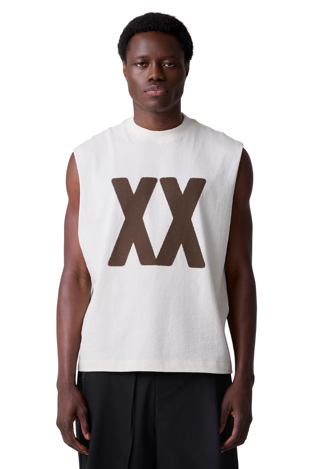 REGATA THE SAINT TANK TOP WIDE BOXY DOUBLE 140204428035