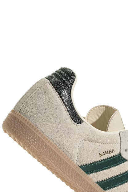 TÊNIS ADIDAS ORIGINALS SAMBA OG KK2266 CREAM WHITE