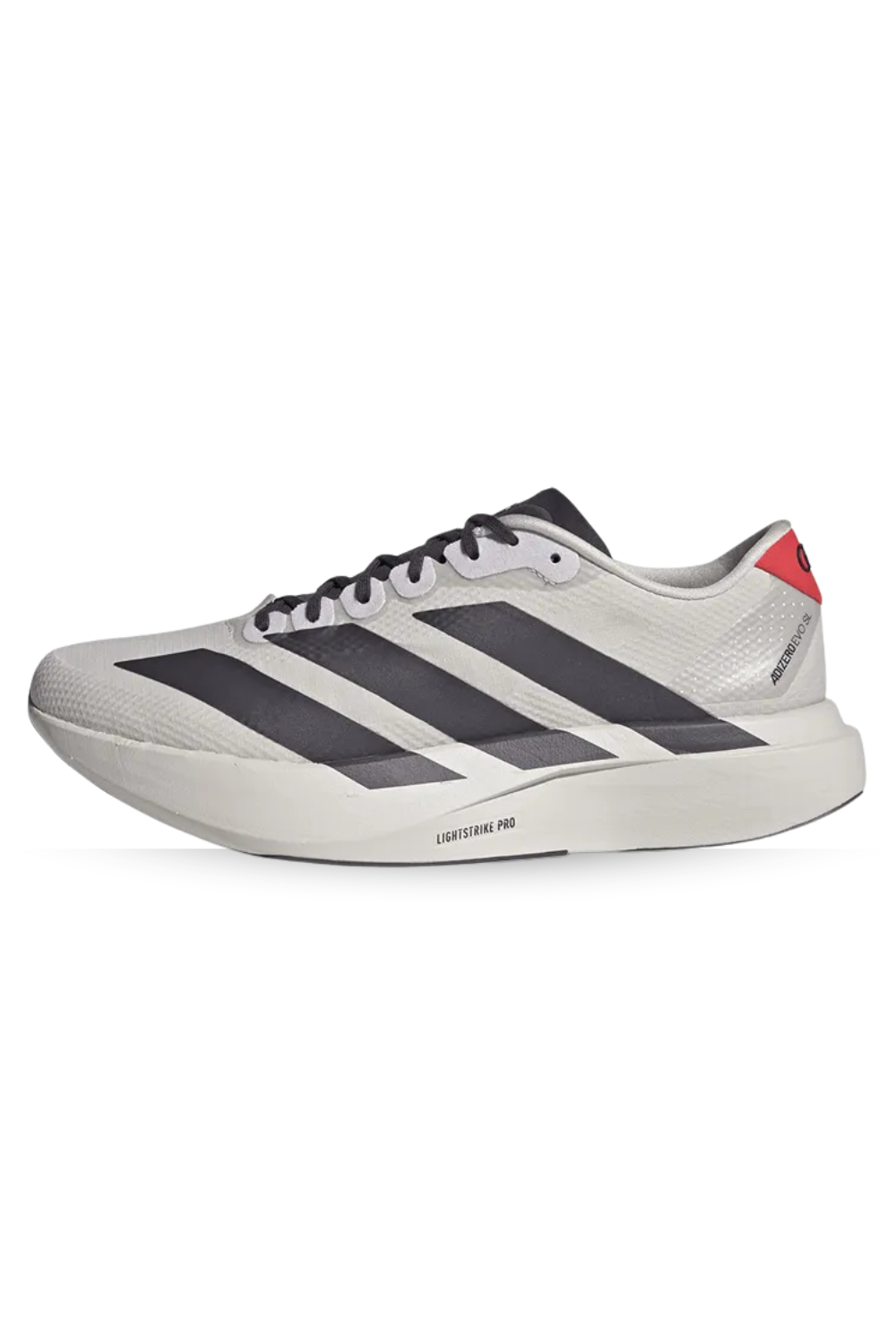 TÊNIS ADIDAS ORIGINALS ADIZERO EVO SL WOVEN M AUDI KJ3670 CINZA/PRETO