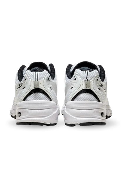TÊNIS NEW BALANCE 530 MR530EWB BRANCO/PRETO