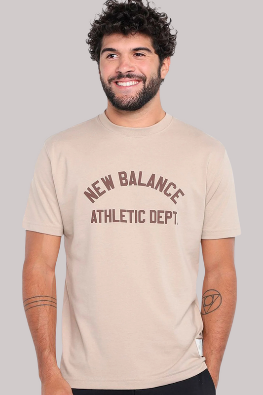 CAMISETA NEW BALANCE GREATEST HITS RINGER