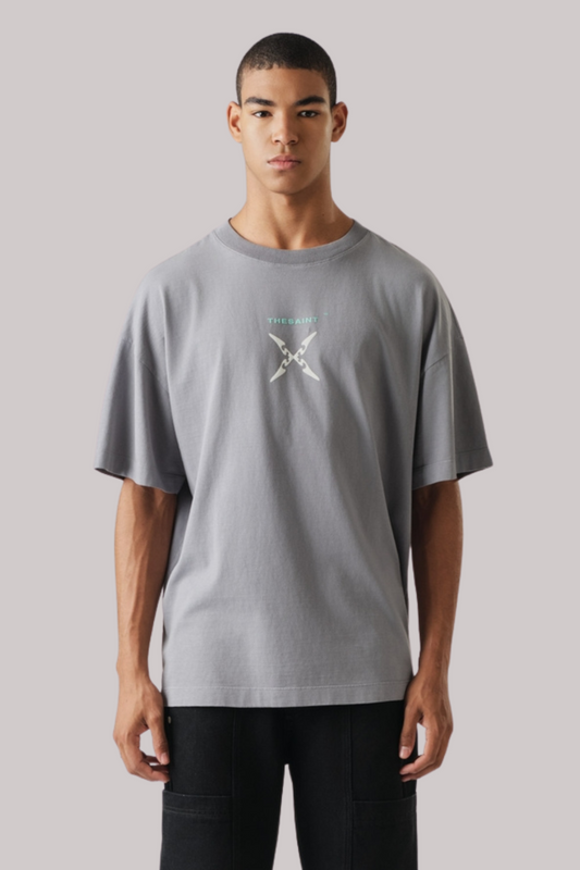 CAMISETA THE SAINT OVER X SHADOW