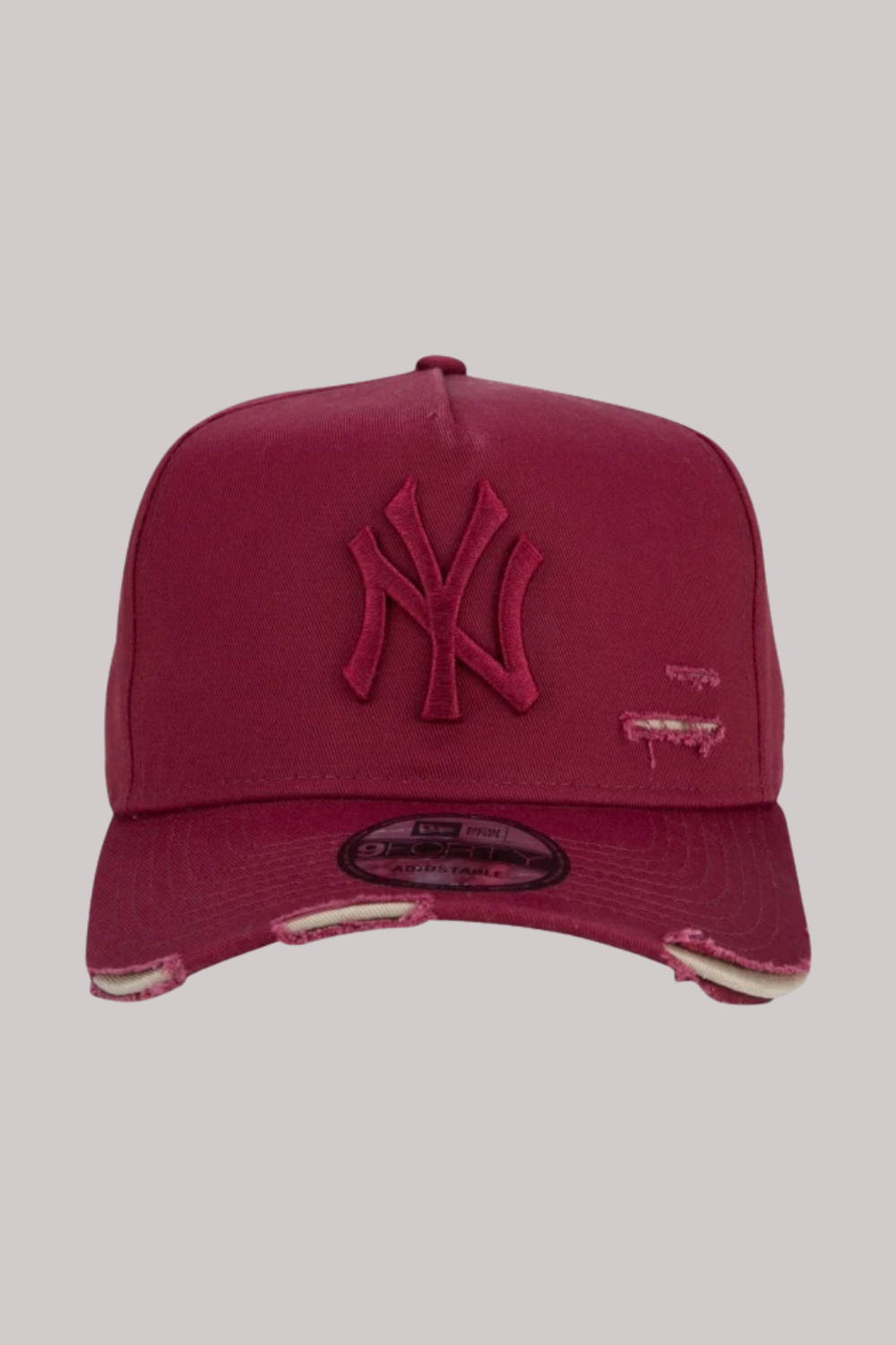 BONÉ NEW ERA 9FORTY A-FRAME MLB NEW YORK YANKEES DESTROYED MBI19BON112