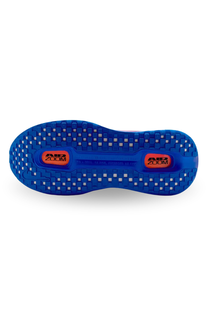 TÊNIS NIKE VOMERO PREMIUM HQ2050-600 ATOMIC PINK/BLACK-RACER BLUE