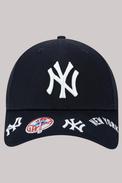 BONÉ NEW ERA 9FORTY MLB NEW YORK YANKEES CORE