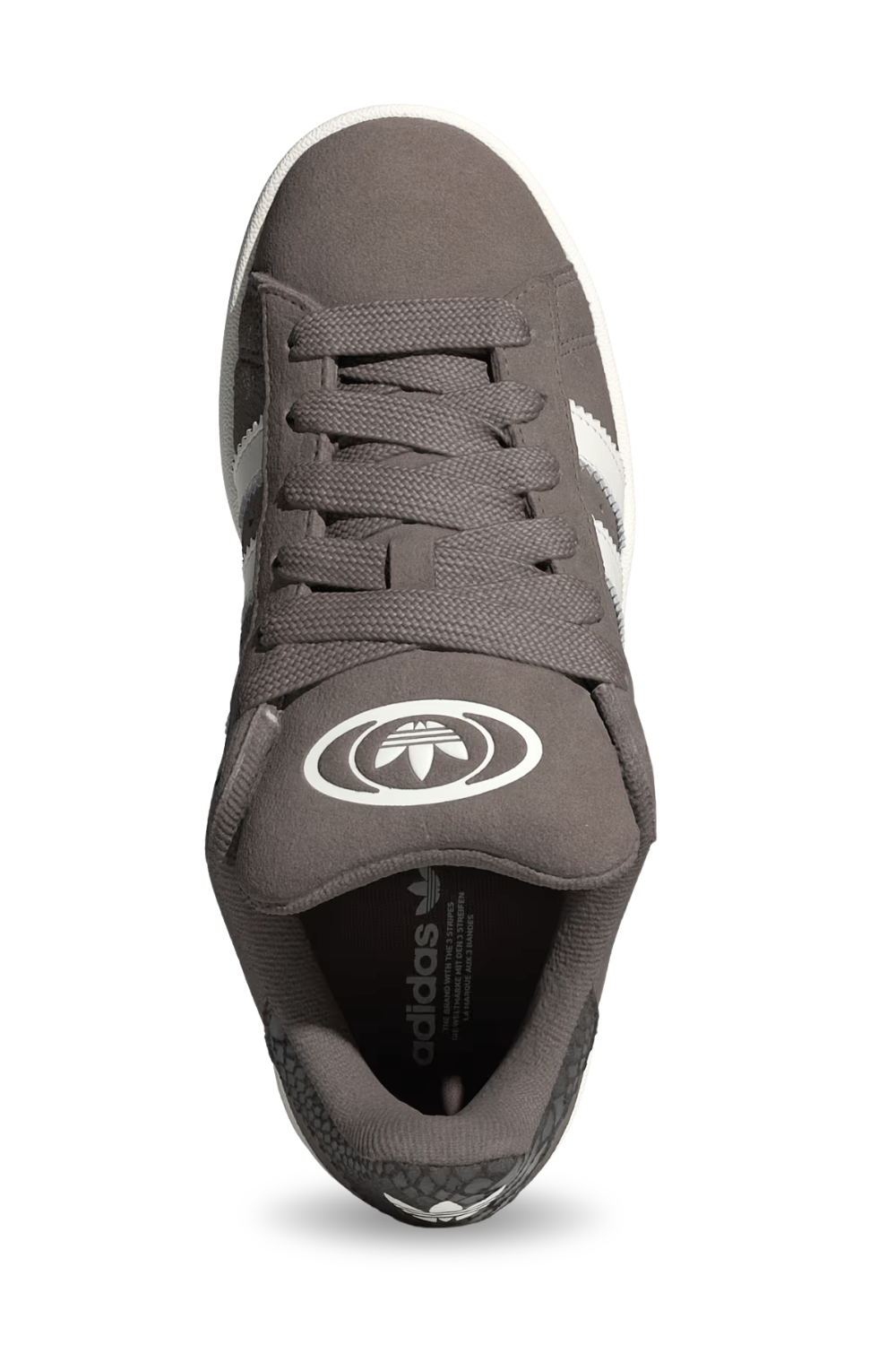 TÊNIS ADIDAS ORIGINALS CAMPUS 00S W HP3542 EARTH STRATA