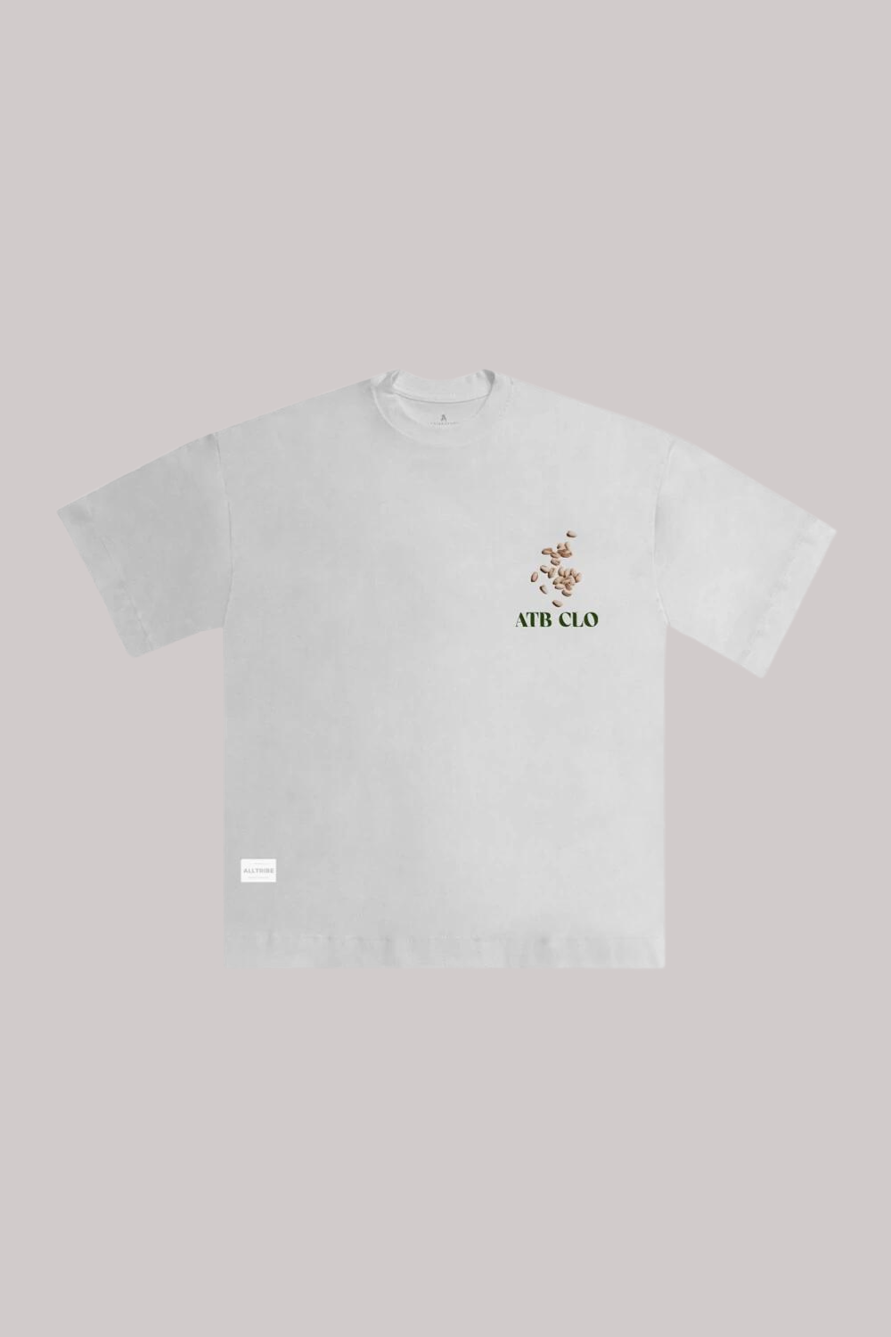 CAMISETA ALLTRIBE OVERSIZED GELATO ATB MANIA