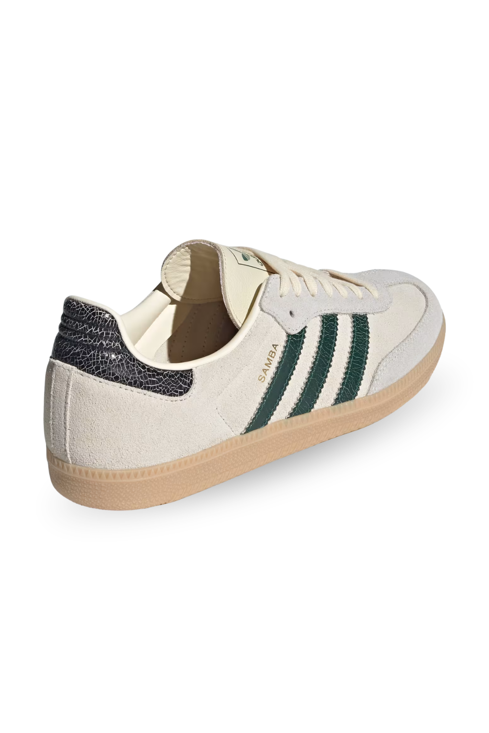 TÊNIS ADIDAS ORIGINALS SAMBA OG KK2266 CREAM WHITE