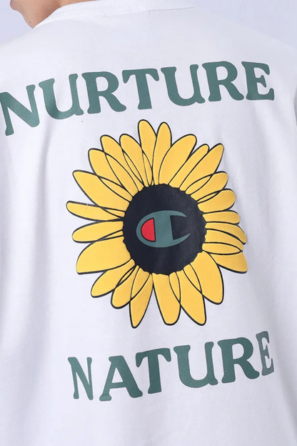 CAMISETA CHAMPION MC NURTURE NATURE