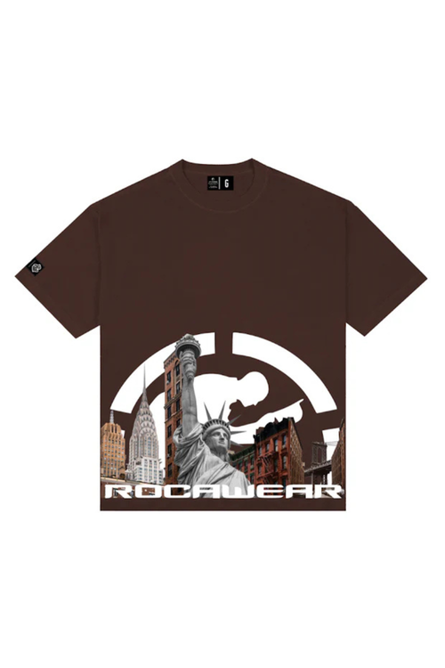 CAMISETA RESPECT OVERSIZED CITY RWTSCITY